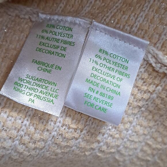 Lilly Pulitzer Tatum Long Fringe Hem Cardigan Sweater XS - Picture 11 of 15